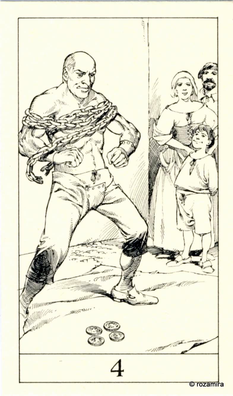 I Tarocchi del re Sole (Tarot of the 3 Musketeers)